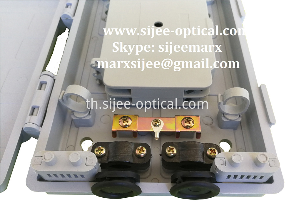 Fiber Optic Termination Boxes
